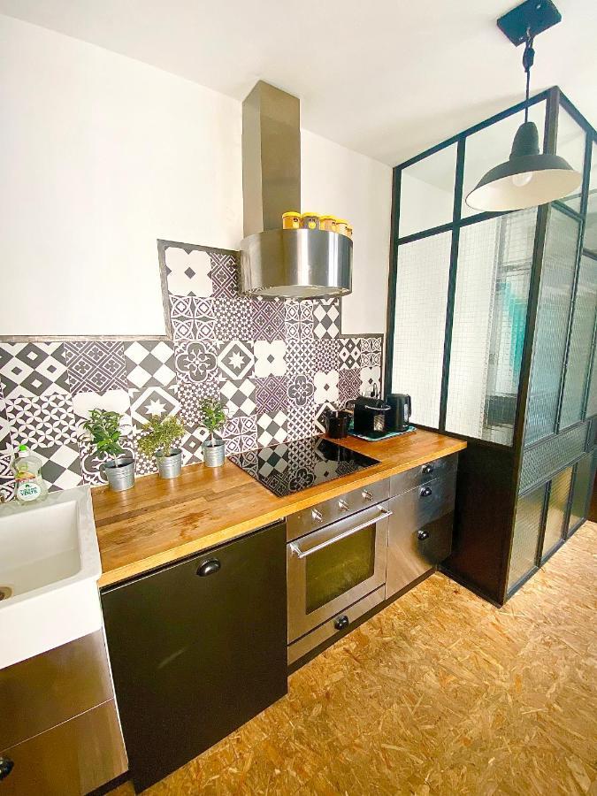 **** L'odyssee **** Apartamento