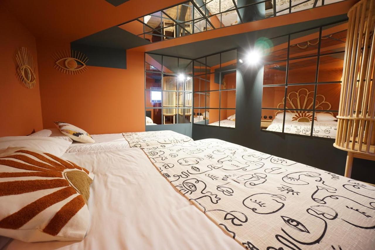 **** L'odyssee **** Apartamento *