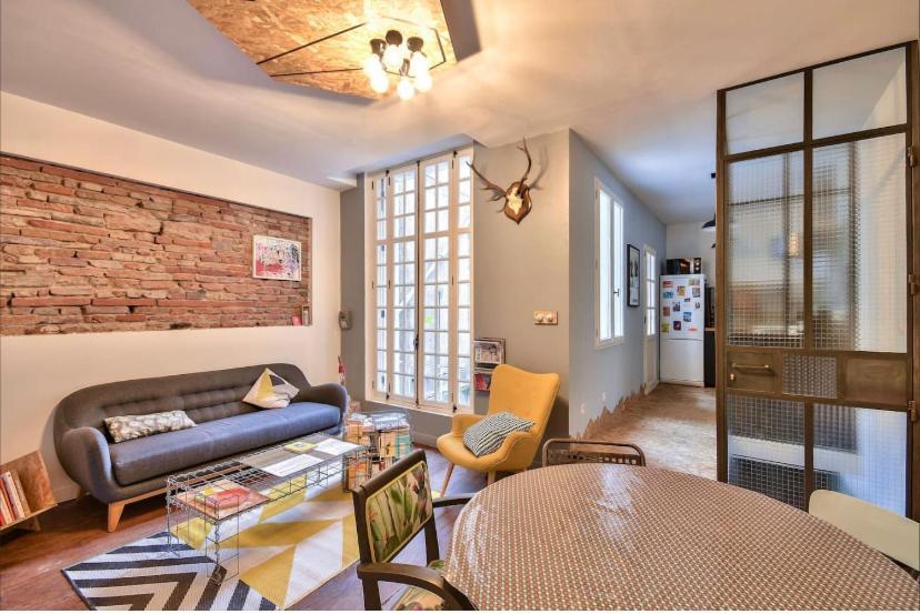 **** L'odyssee **** Apartment